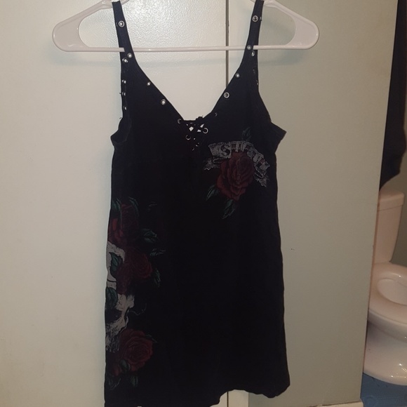 Affliction Sinful Tunic - Picture 4 of 6